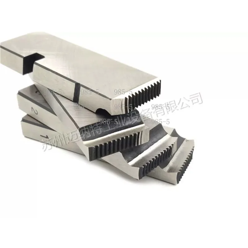 JGB-50A High Speed Steel Thread Plates Dry Threading British American Standard