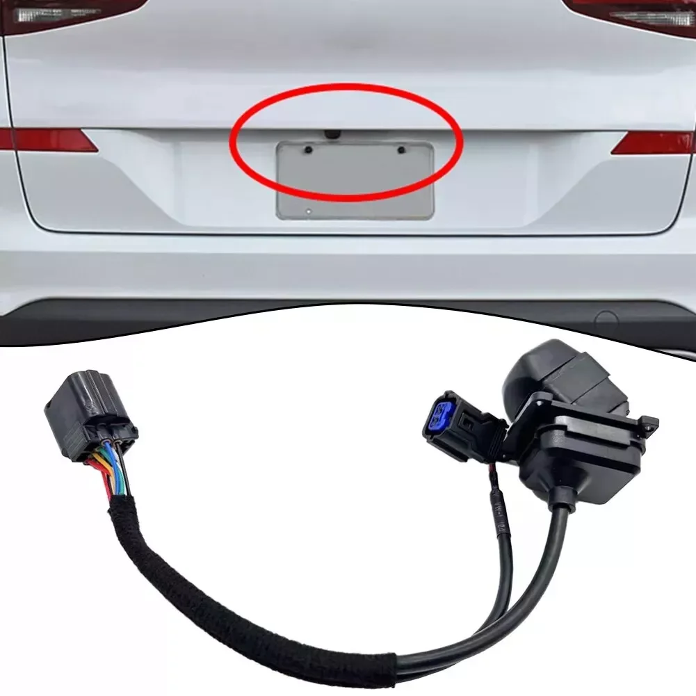 95766D4500 95766-D4500 كاميرا الرؤية الخلفية للسيارة عكس وقوف السيارات مساعدة كاميرا احتياطية لكيا أوبتيما K5 الهجين 2016-2018 95760D4501