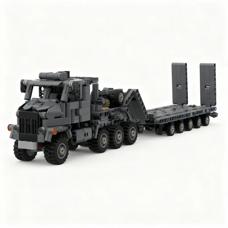 764-pezzi-moc-oshkosh-minime-blocchi-tecnici-da-costruzione-giocattoli-educativi-regalo-di-natale-per-bambini-idea-regalo-di-compleanno
