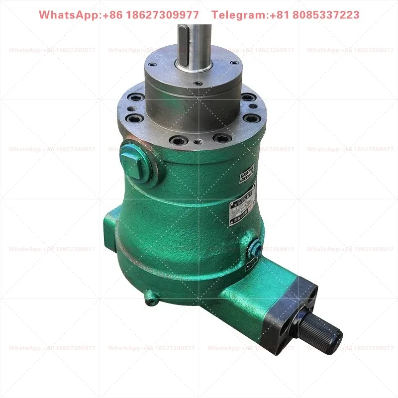 Axial piston pump ycy14-1B pressing machine, bending machine, packing and forging machine pressurized hydraulic