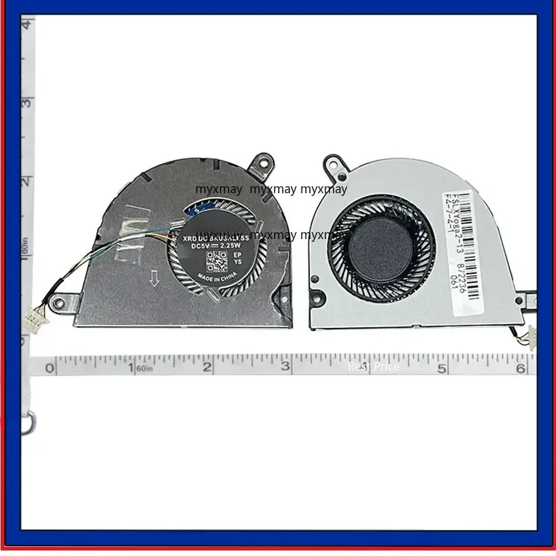

New Laptop CPU GPU Cooling Fan For Lenovo Yoga 2 13