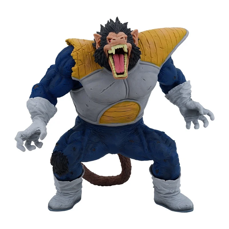 30 cm Dragon Ball Anime Figuren Affe Vegeta Action Figur Statue Modell Puppe Sammlung Spielzeug Geschenke