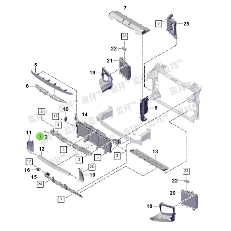 9Y0805015C/9Y0 805 015 C Ca ye nn e 2018-2024 Po rs ch e 9Y0805015C holder