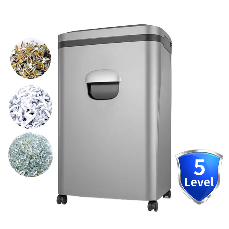 Automatic Shredder …