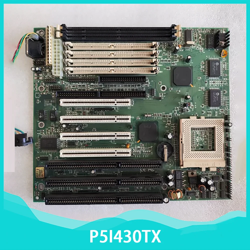 

Материнская плата QDI P5I430TX TITANIUM I B+