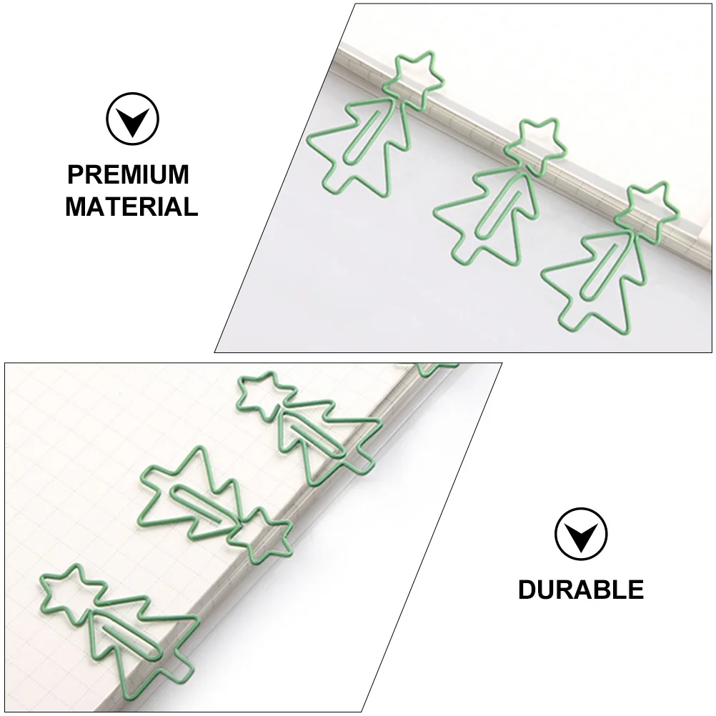 1pcs Bookmarks Letter Clips Metal Modeling Paper Clips For Office School Stationery Tree Shape Bookmarkers Clamp Mini Cartoon