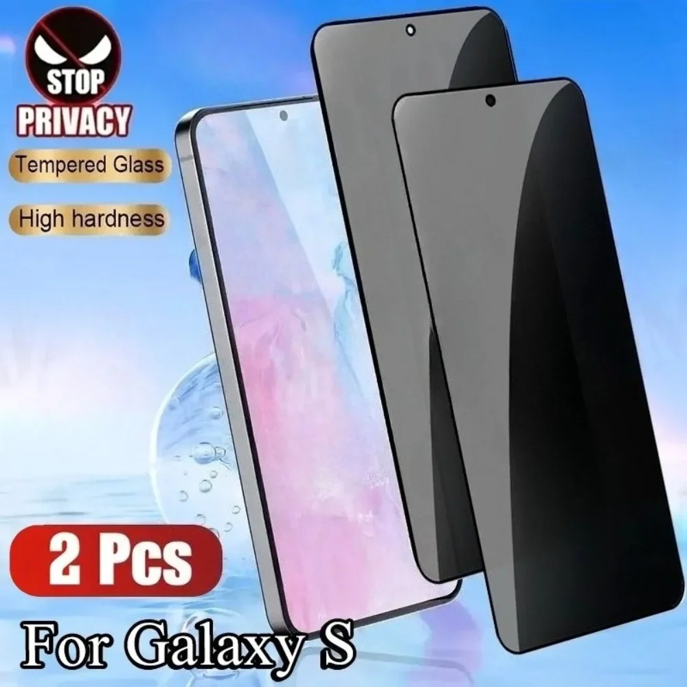 2Pcs Anti Spy Full … - image