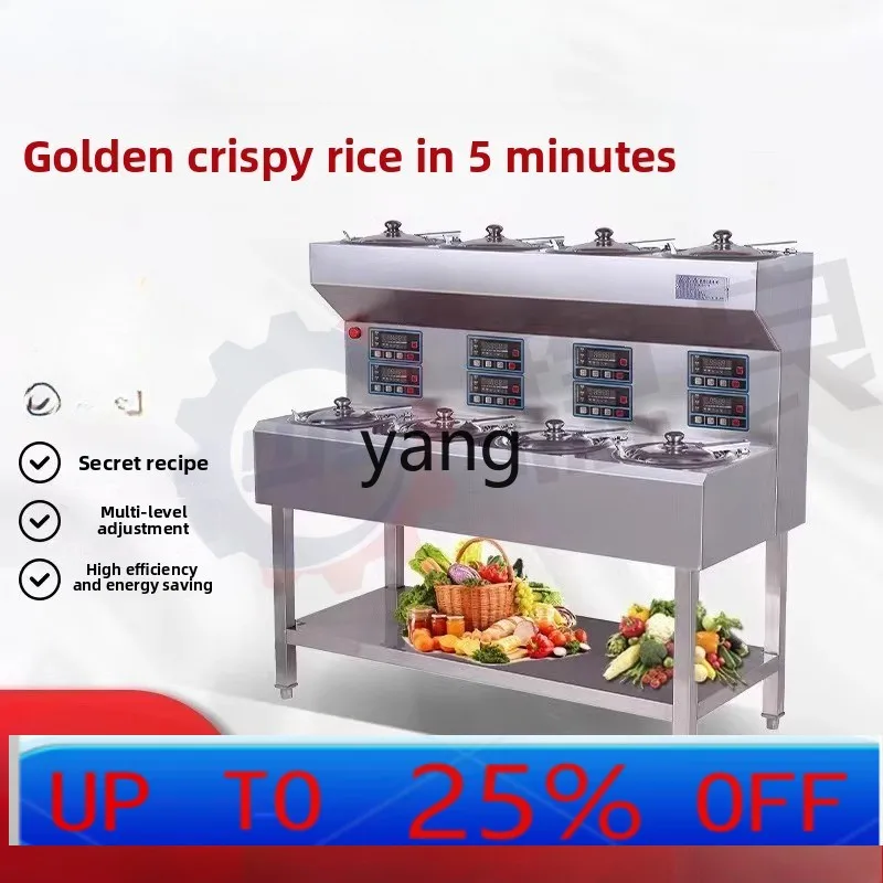 CX intelligent special machine casserole takeaway automatic digital electric rice stove pot