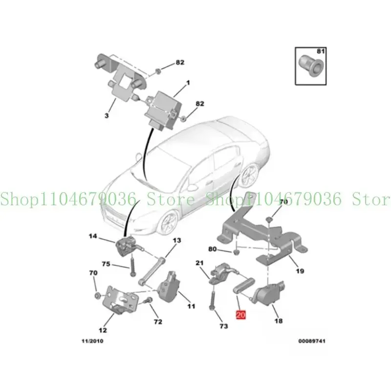 Transduser Sudut Sensitivitas Tinggi 652F Untuk Peningkatan Efisiensi Batubara Dan Bangunan Tahan Guncangan