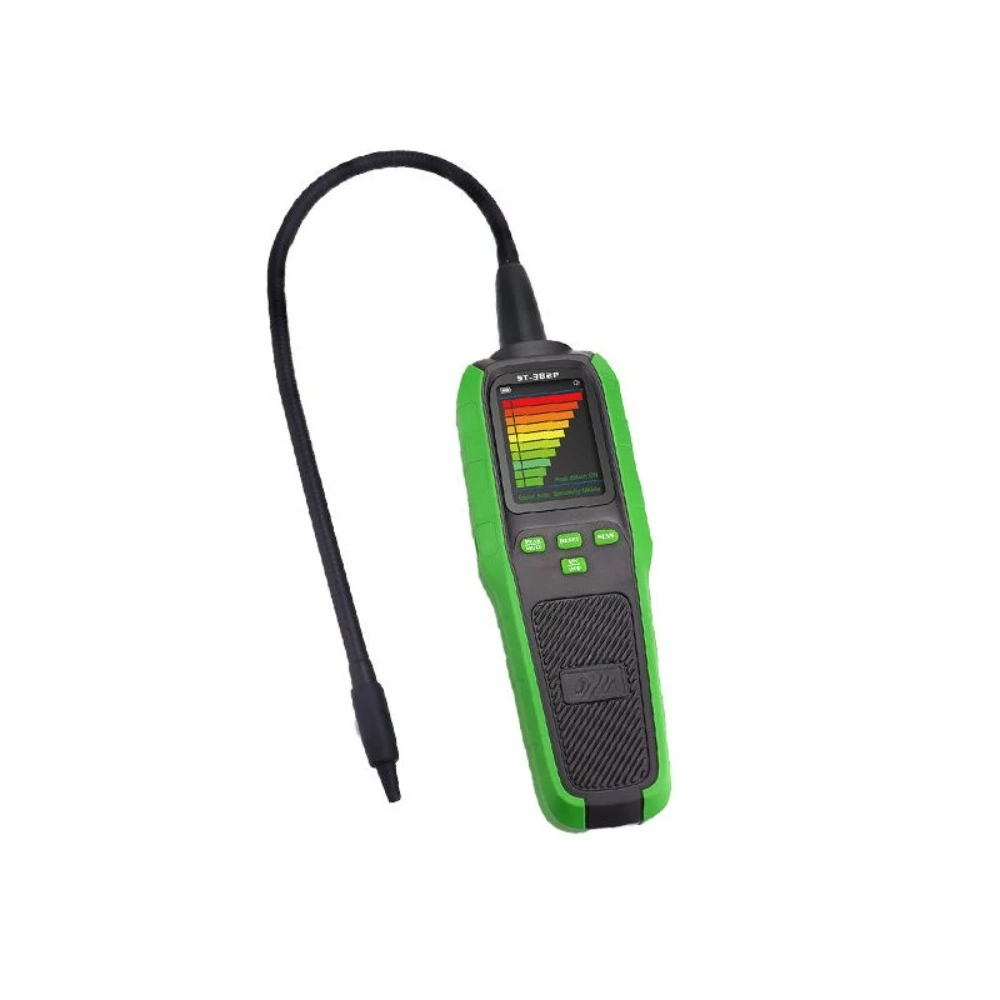 

ST-382P 3000mAh Automotive Leak Detector for Coolant, Air Conditioner & Refrigerant Freon