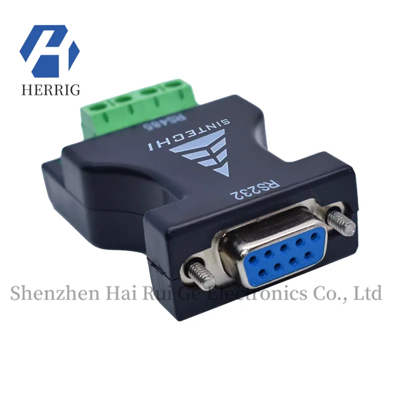 

RS232 to RS485 converter RS485 to 232 bidirectional converter 232 to 485 passive type