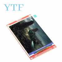 3.5 inch SPI serial LCD screen module 480*320 TFT module ILI9488