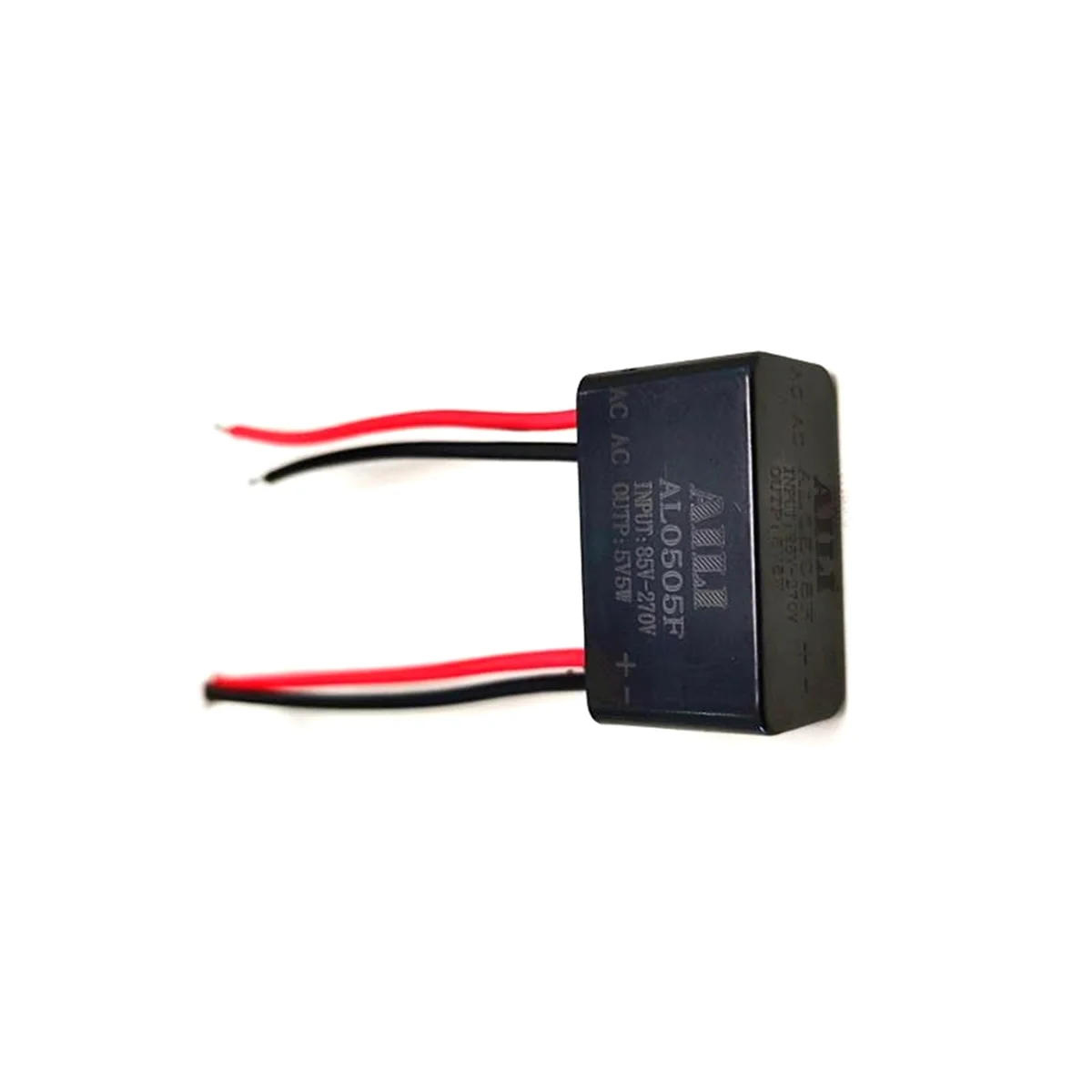 M85K New AC 220V to DC 5V/1A Mini Transformer 5W Waterproof Epoxy Potting Light Power Supply Isolation Switch Module Driver