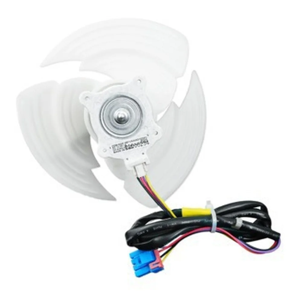 Fridge Condenser Fan Motor EAU63103301 DC12V Cooling Fan Repair Component For LG Refrigerator Compressor Parts