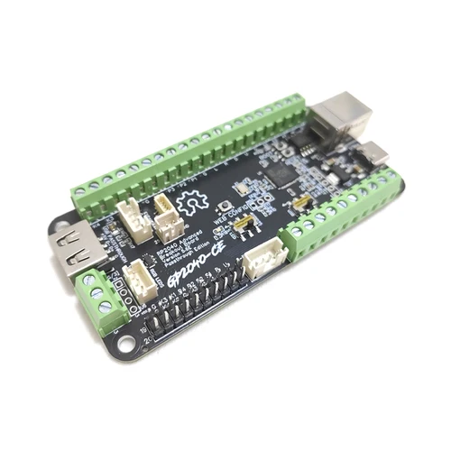 Imagen 2 del producto Placa de ruptura avanzada GP2040 RP2040, placa de lucha de paso USB para Arcade, caja de golpe, palo de lucha DIY, trabajo para PC PS4
