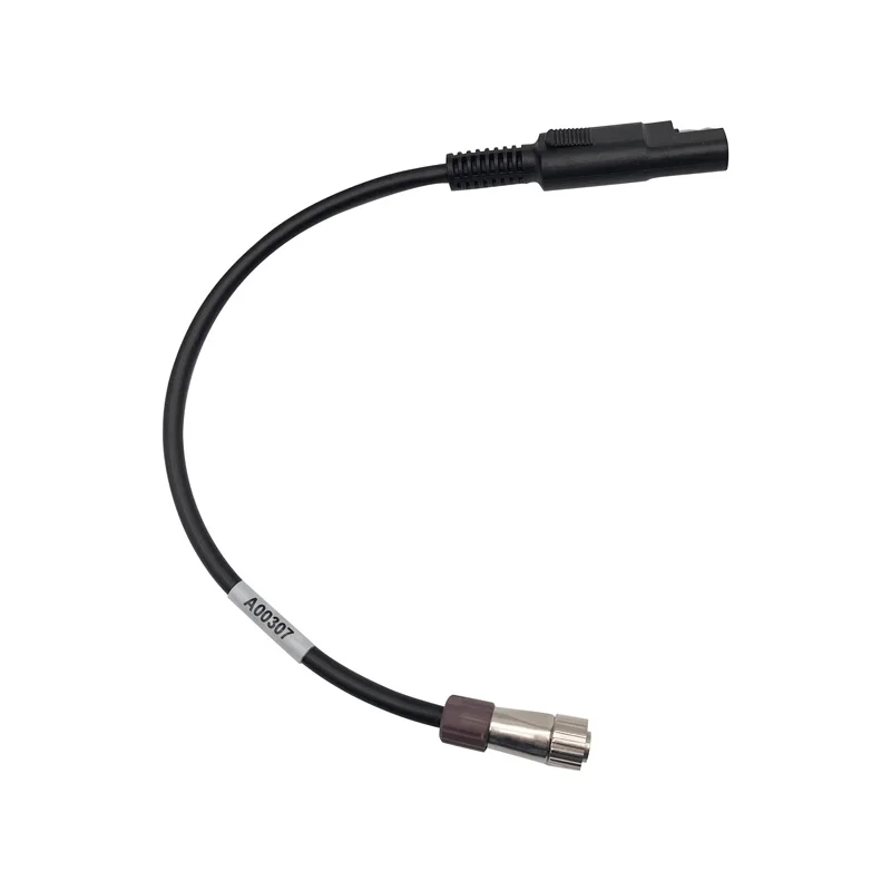 Brand New A00307 GPS Hiper SR Power Cable for Hiper GPS 6-pin SAE A00307 Cable