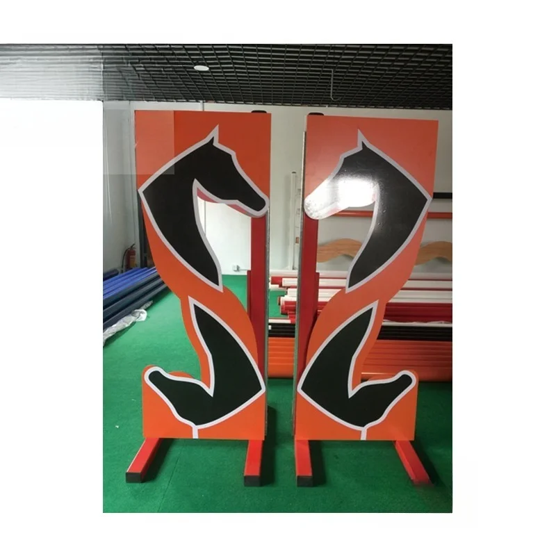 Horse Show Jumping Equipment Competition and Training Jumping Wings