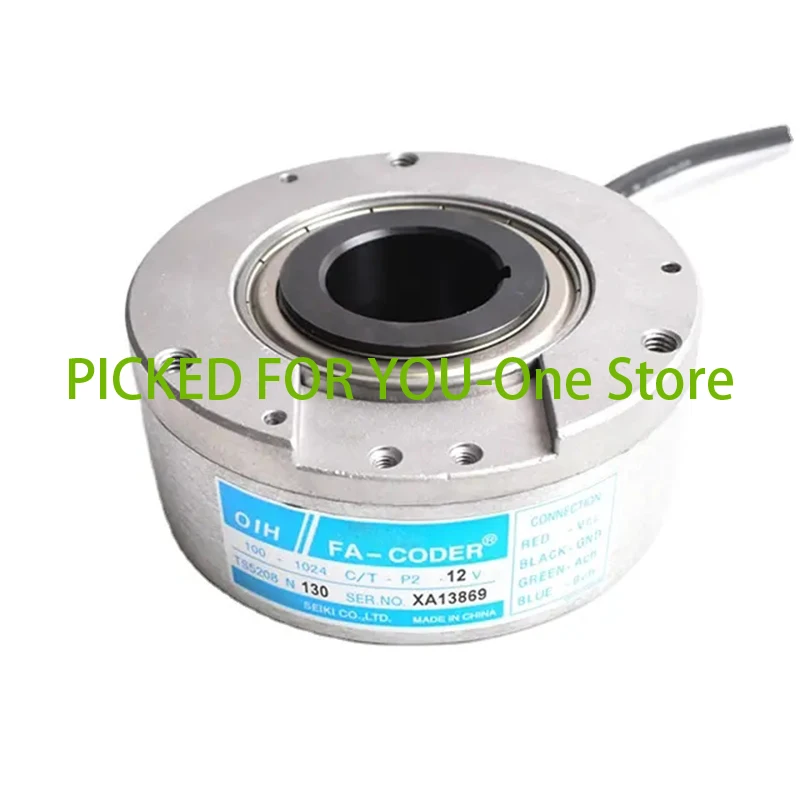 Original TS5208N130 Rotary Encoder OIH100-1024C / T-P2-12V