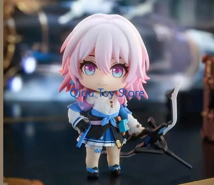 

In Stock Brand-new Miha Tour/Collapse: Star Dome Railway March 7 Clay Hand-made MiHoYo