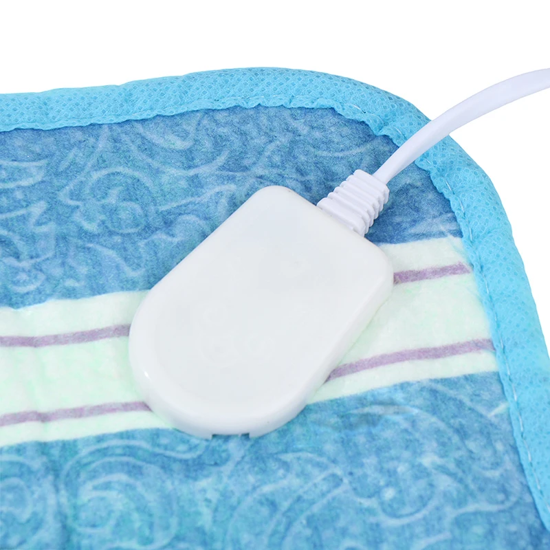 NEW Pet Dog Cat Waterproof Electric Heating Pad Body Winter Warmer Mat Bed Blanket Animals Bed Heater Accessories random 1pc view 4