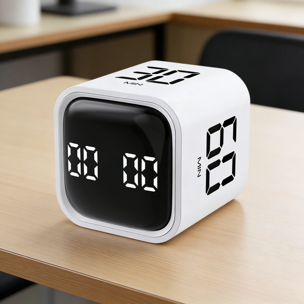 Why the Portable Gravity Sensor Timer is the Ultimate Kitchen Companion for Busy Gardeners