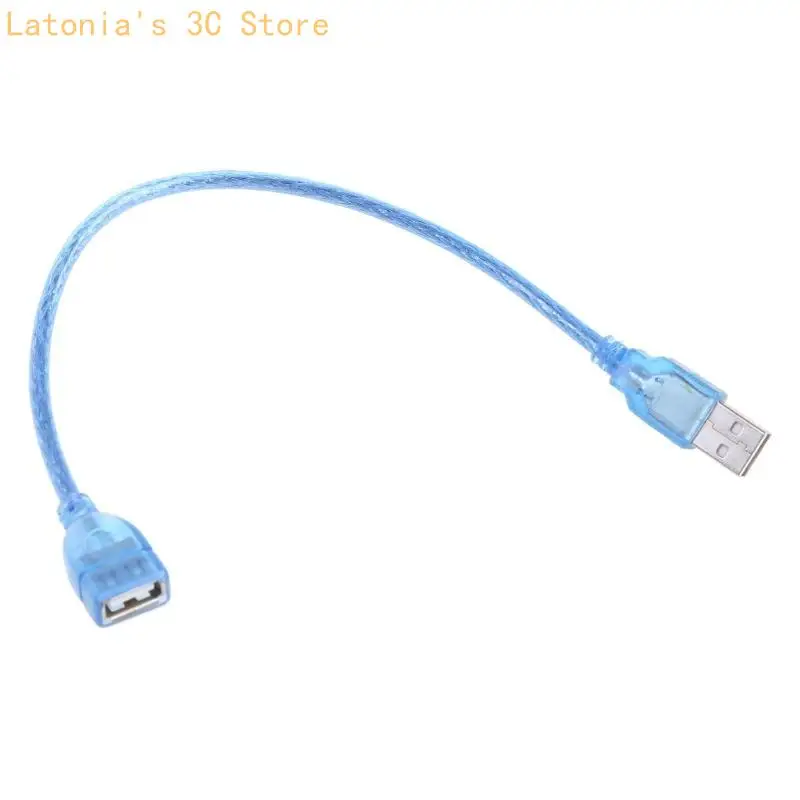 23 USB-Verlängerungskabel Super Speed ​​USB 2.0-Kabel Stecker auf Buchse Verlängerung Ladedaten-Synchronisierungskabel – Detail 6