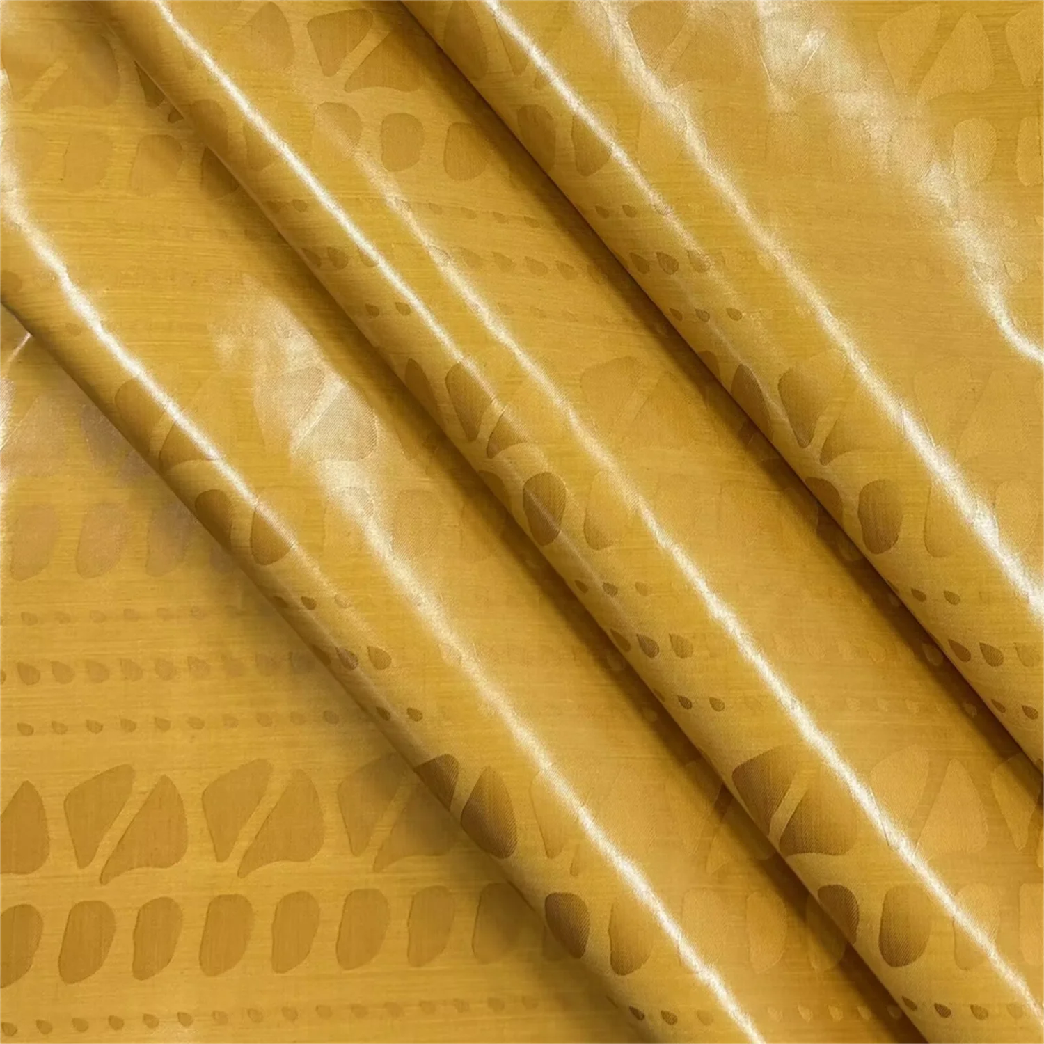 

5Meters Pure Color Women African Bazin Brocade Fabric For Dress 100% Cotton Team Bazin Riche Brode Jacquard Material For Clothes