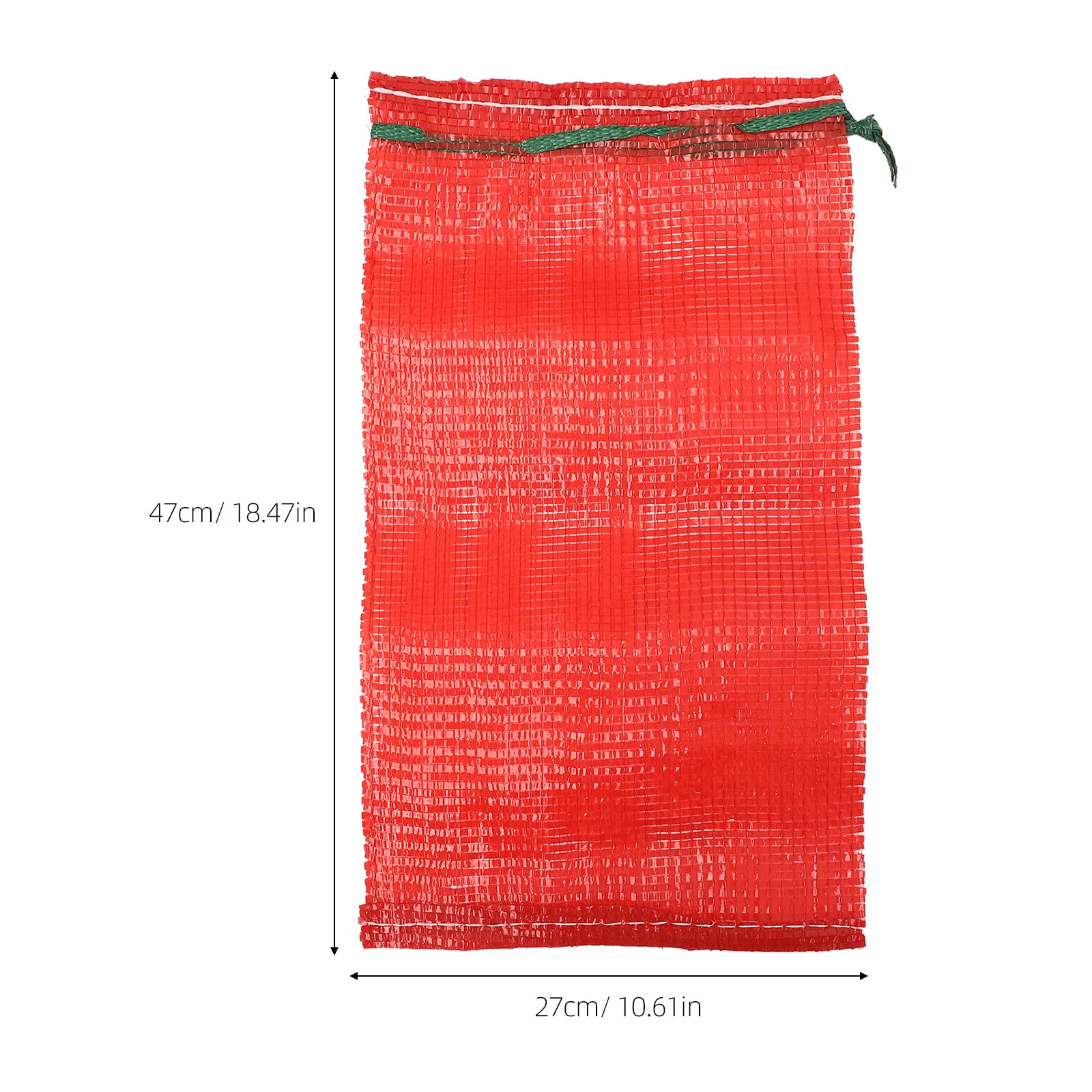 25 個メッシュ農業用包装袋再利用可能な玉ねぎ収納巾着ネット - Produce Bag Reusable Mesh のレビューと価格