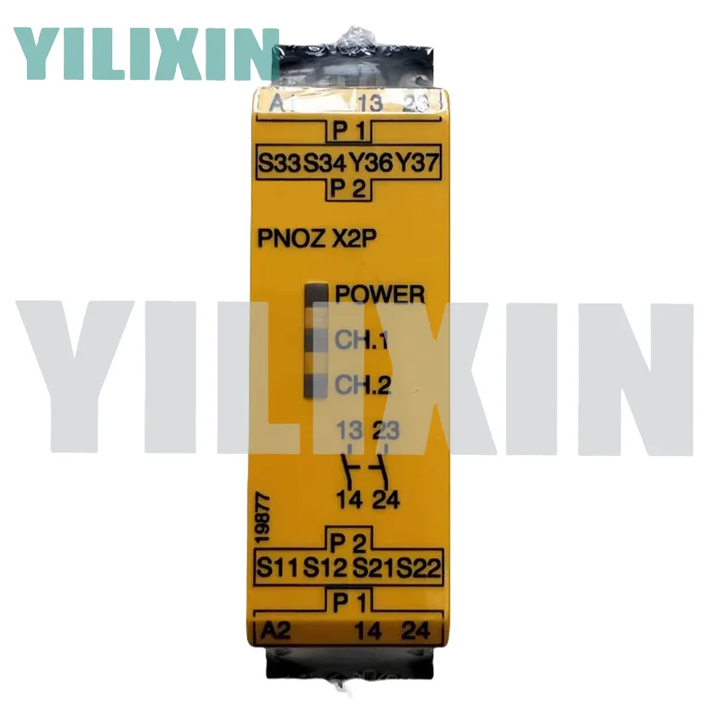 

New Original PNOZ X2P 777303 Module
