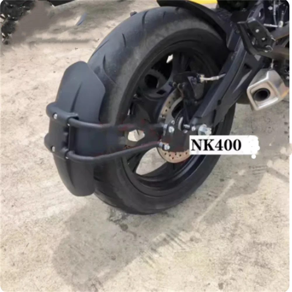 Motorcycle modified mudguard accessories for CFMOTO MT800 NK400 NK650 GT650 GT400 MT650 MT400