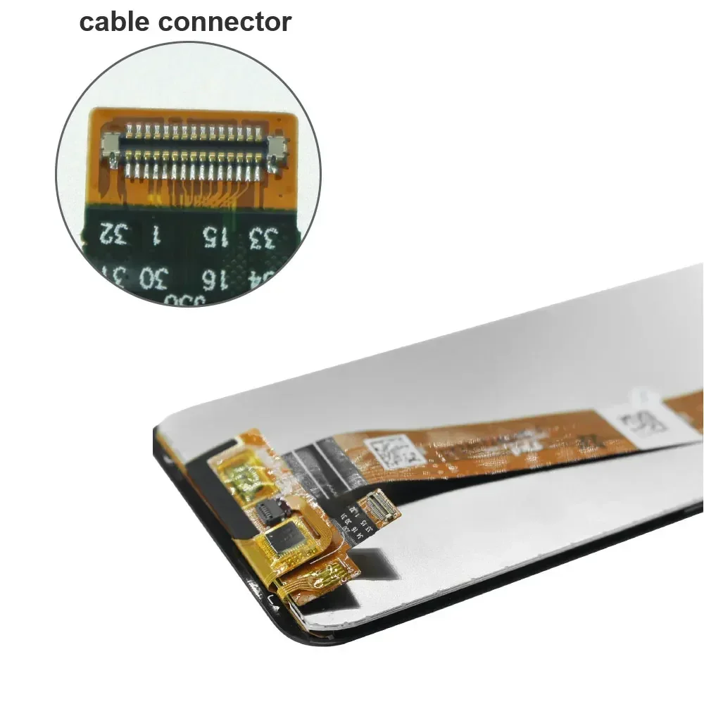 Tested LCD for Samsung Galaxy A01 A015F LCD display Touch Screen Assembly Replacement for Samsung A01 A015F A015M LCD Display