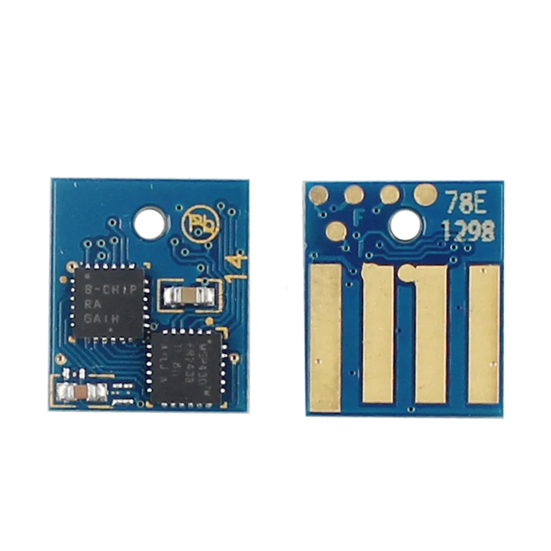 Für Lexmarks MS310 MS410 MS415 MS510 MS610 MS312 tintenpatrone chip 5K 50F3H0K reset toner chip