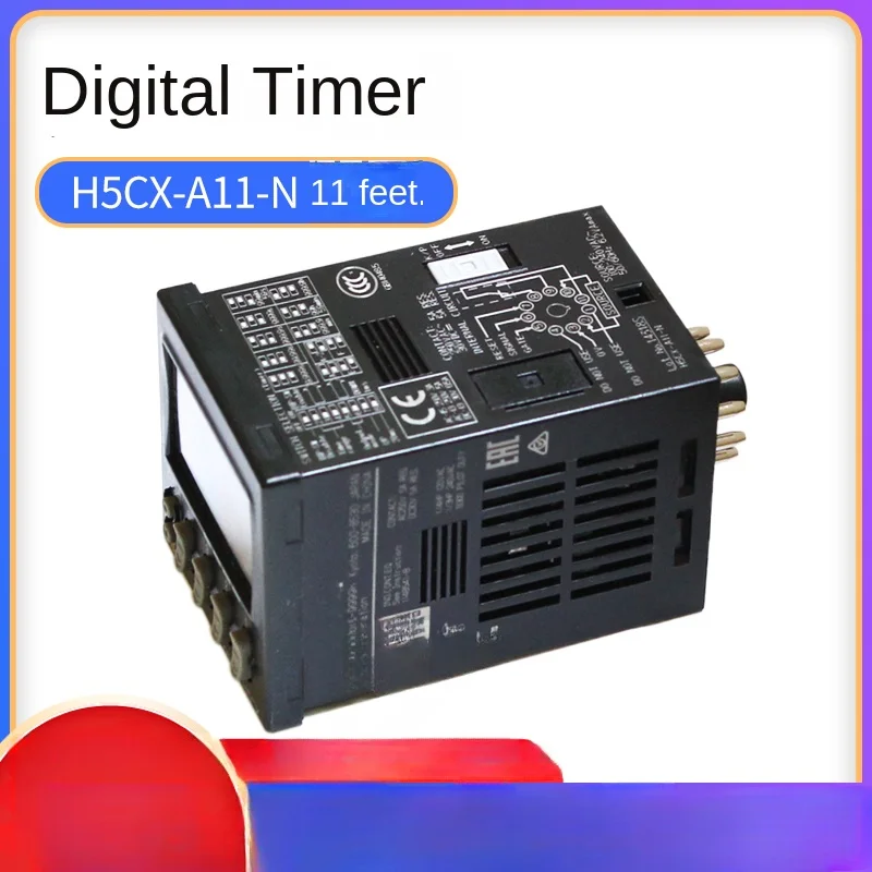 New original genuine H5CX-A11-N digital timer AC100-240V