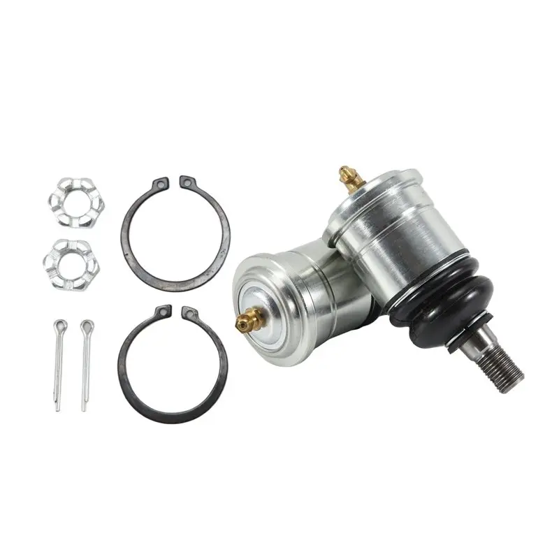 25Mm Car Extended Upper Greasable Ball Joint For Nissan Navara D40 / NP300 / Pathfinder 4WD 2005+