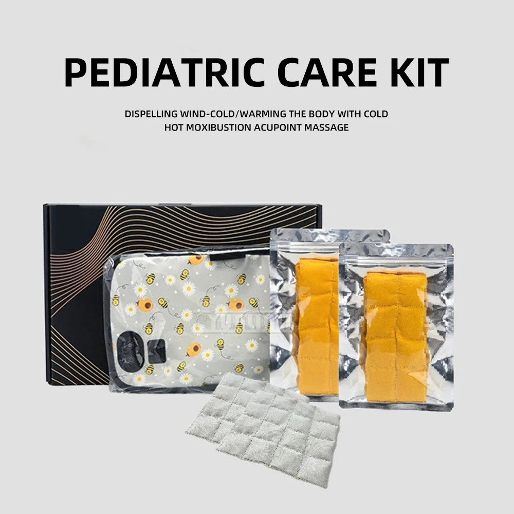 

Cold-Repelling Care Bag with Hot Compress And Acupoint Massage for Therapeutic Relief