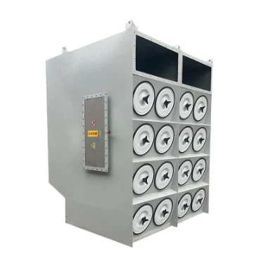 

Industrial Fine Dust Powder High Filtration Powerful air Purifier Filter Cartridge Dust CollectorAir Cleaning Equipment
