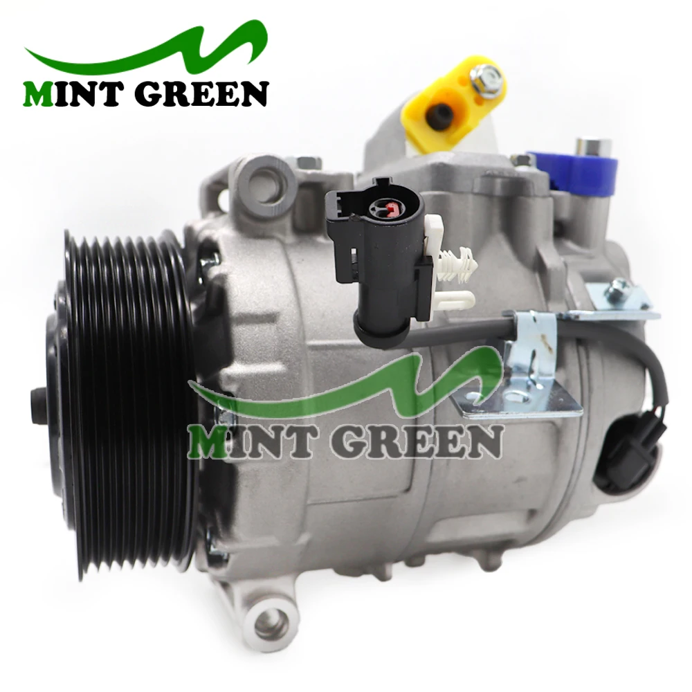 Air Conditioning Cooling AC Compressor For Land Rover DISCOVERY III RANGE ROVER SPORT 2.7 JPB000182 LR014064 JPB000183 DCP14014