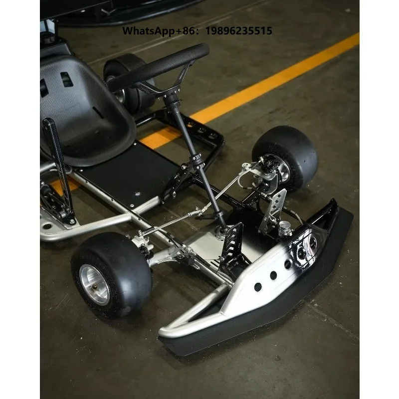 2025 Model Drift Kart Pedal  Kart 4 Stroke Engine Outdoor Use 50km/h Max Speed for Sale Immediately