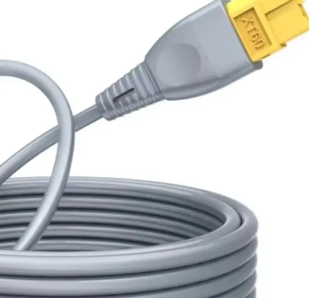 Power Cable For XT60 Male To DC Adapter 3M-Cord For RC-Drone Portable Power Station Battery-Charger Connection Accessories