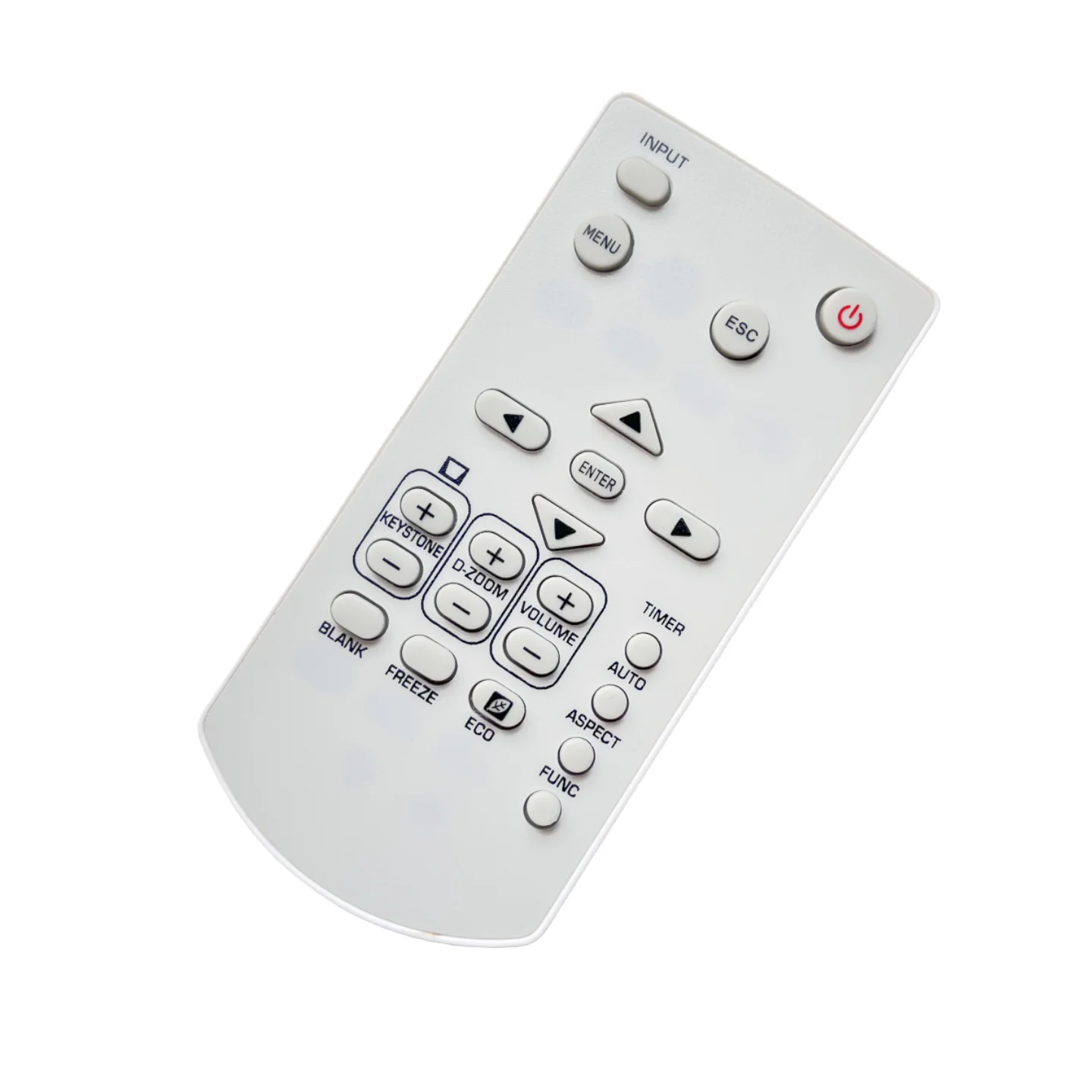 카시오 프로젝터 XJ-V2 XJ-V1 교체 리모컨, 신제품