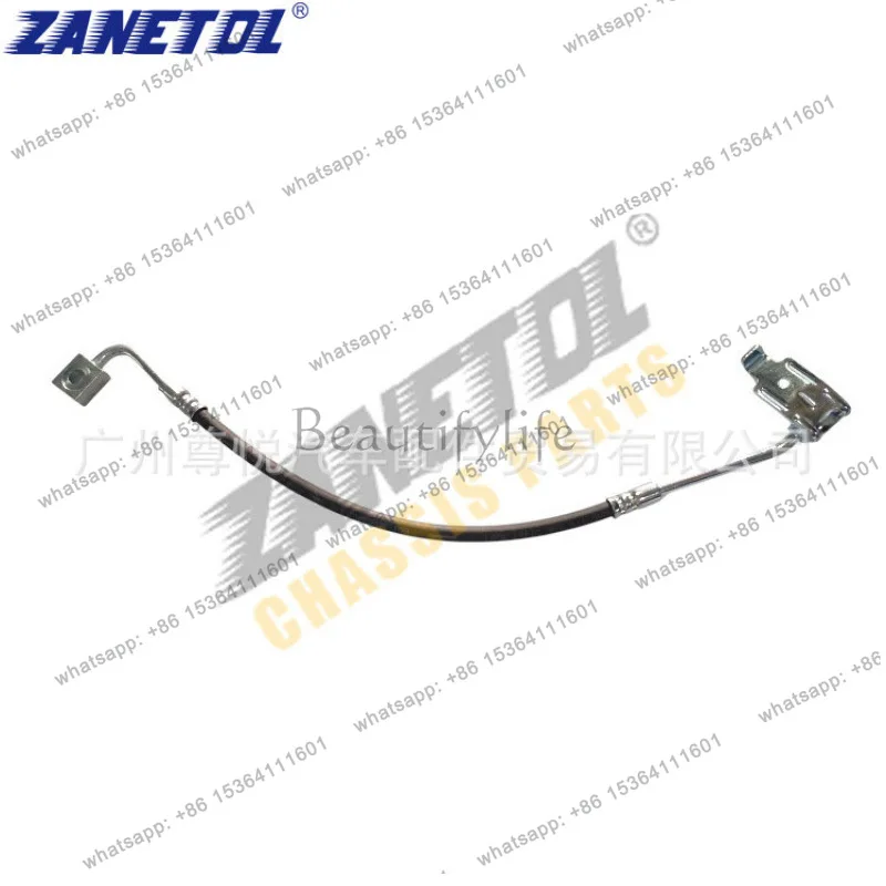 ZANETOL for (JK)07-18 Left Rear Brake Hose 68171955