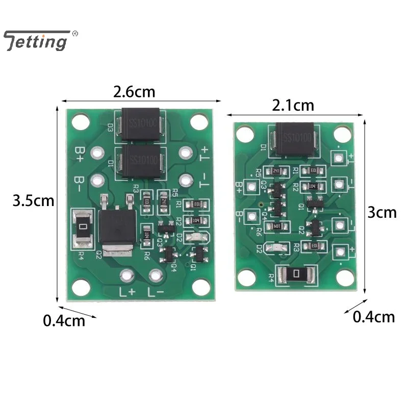 التلقائي لوحة طاقة شمسية شاحن بطارية مجلس ضوء الليل LED التحكم التبديل حديقة ضوء الشارع 3-24 فولت 4-10A وحدة تحكم