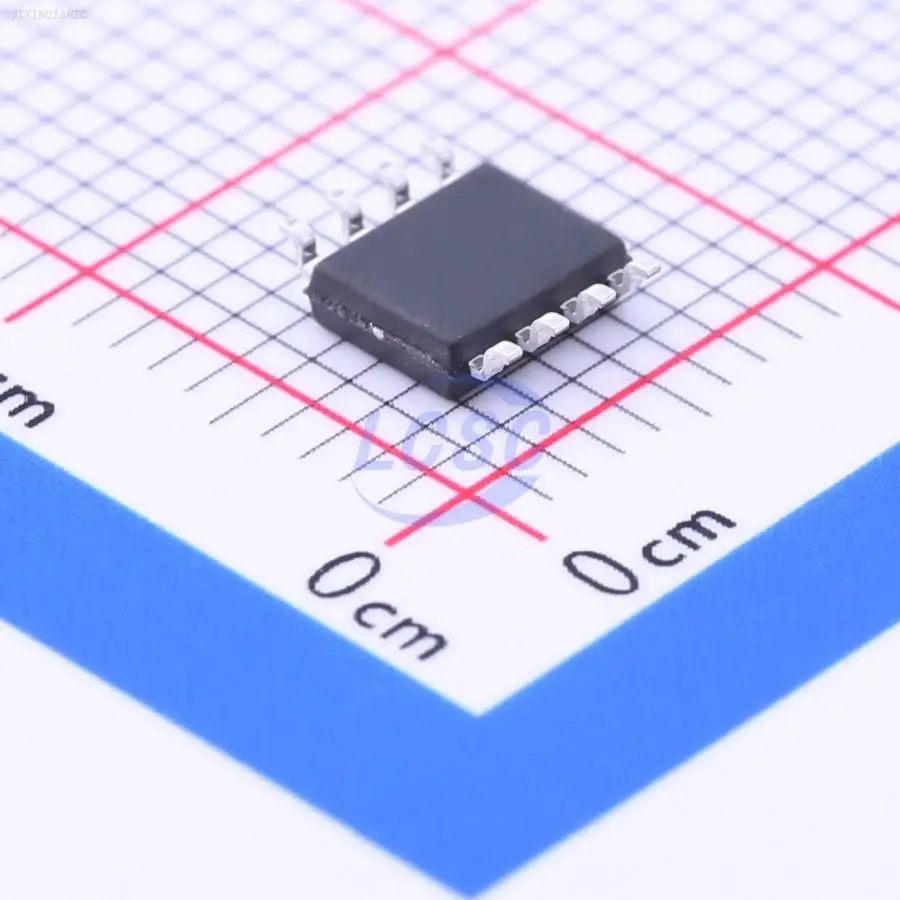 1PCS RS8752XK Dual 1pA 180V/us 250MHz 1.5mV SOIC-8 Operational Amplifier ROHS image 2