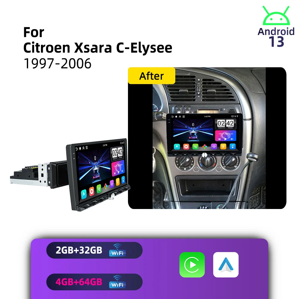 For Citroen Xsara C-Elysee 1997-2006 9
