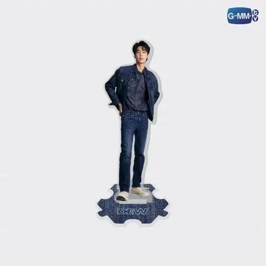 [pre-sale] GMM Thai Official 2023 STUNNING acrylic stand Personal Edition mix gun off  perth khaotung  phuwin Tay ohm nanon dew