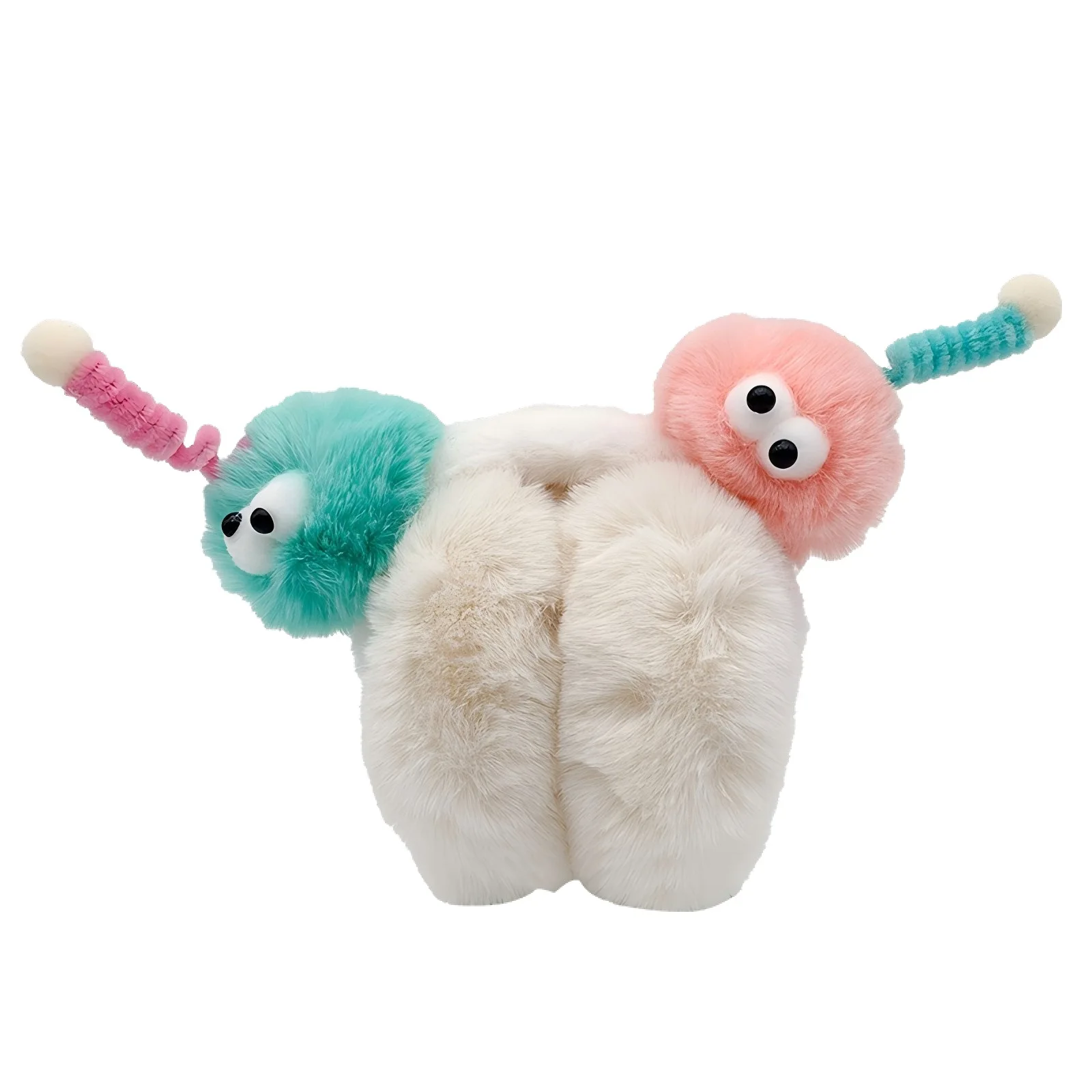 السيدات غطاء للأذنين الإبداعية الكرتون لطيف مضحك Kawaii الحلو تنوعا الشتاء أفخم الدافئة سميكة عالية الجودة الأذن غطاء للأذنين لفتاة