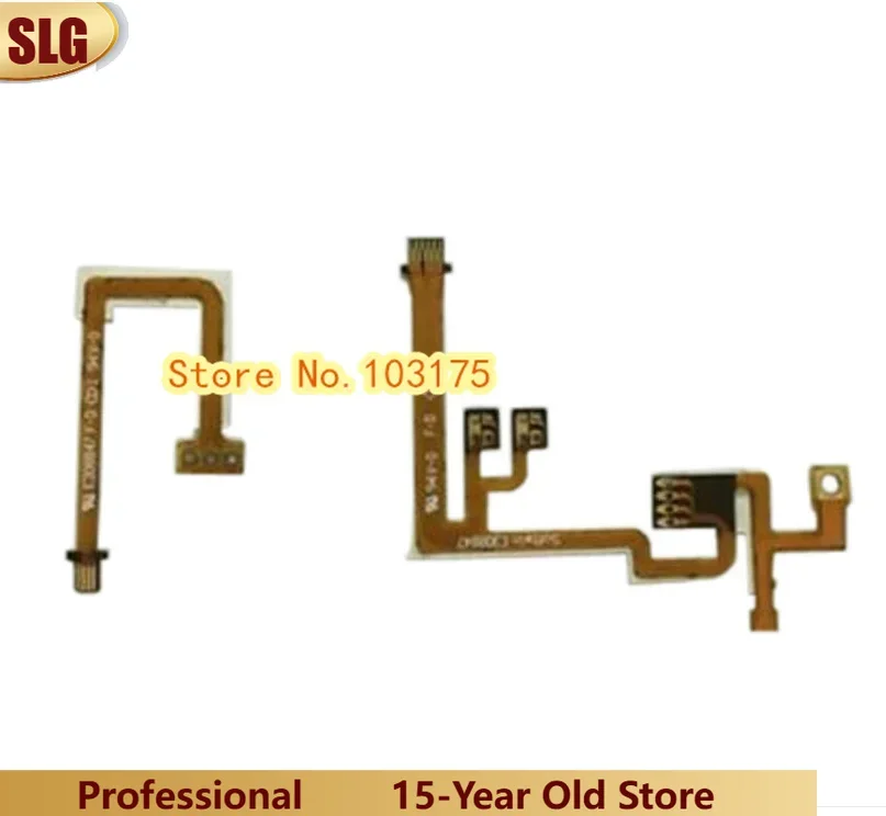 1 комплект, новый гибкий кабель для подключения датчика фокусировки объектива для камеры SONY 18-200 мм, запасная часть