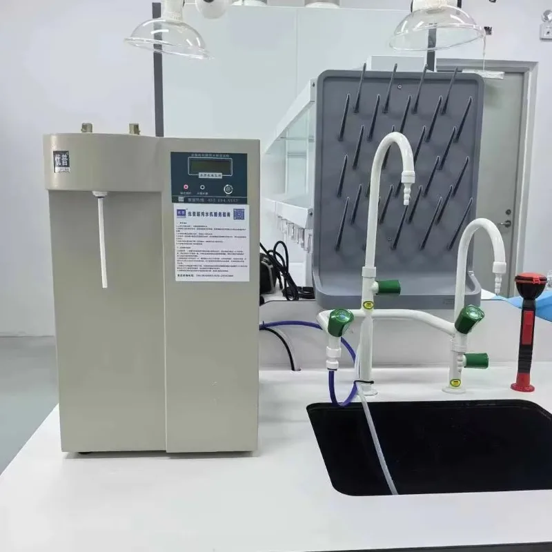 

High Quality Fully Automatic Reverse Osmosis Water Purifier Laboratory