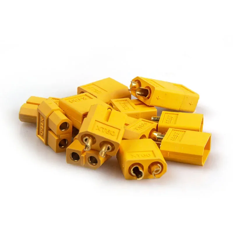 

1/5/10 Pairs XT60 Male Female Bullet Connectors Plugs for Drone RC Car LiPo Battery Charger Accessories RC Model Wiring Parts