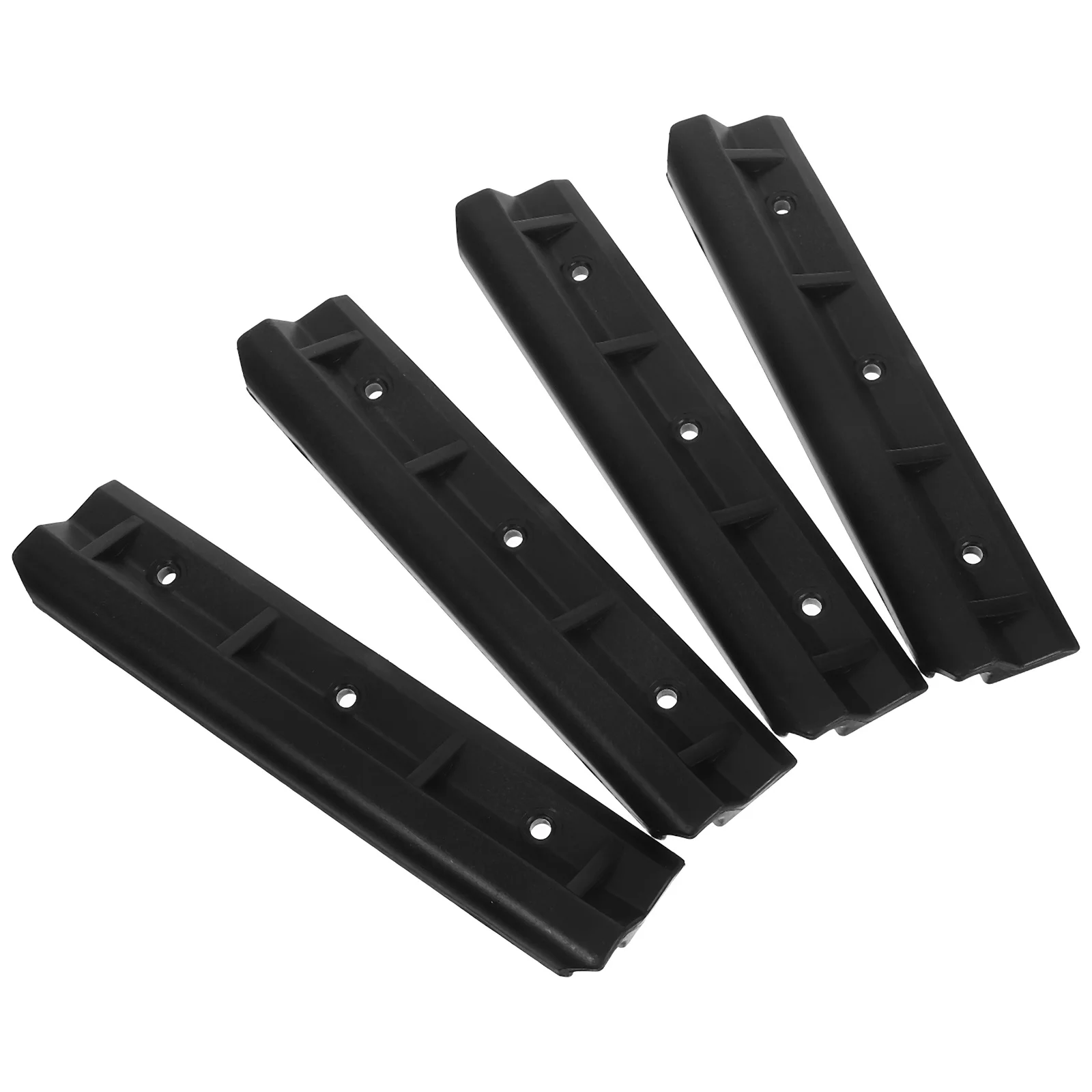 

4Pcs Kayak Seat Hooks PVC Clips for Inflatable Boats Yacht Canoe Stable Nonslip Quick Install Boat Clip Accessories